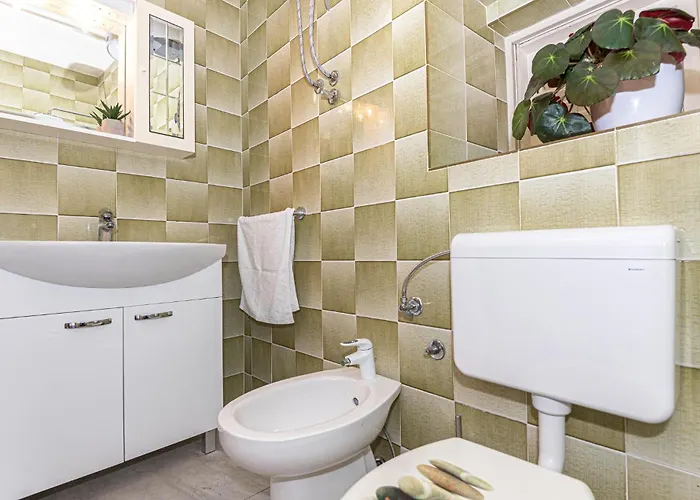 Three-bedroom In * Sibenik