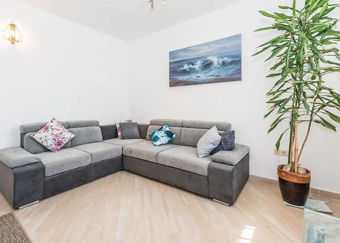 Three-bedroom In Apartment *